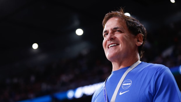 Mark Cuban sorprendió a todos los seguidores de la NBA y de los Dallas Mavericks